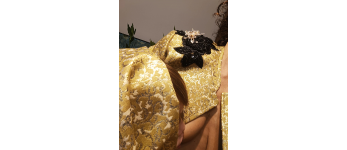 "La Buena Leche de la Teta Flamenca"